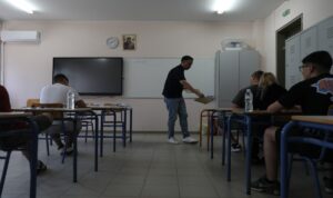 Λήξη με μηδενισμούς στις Πανελλαδικές του Ηρακλείου