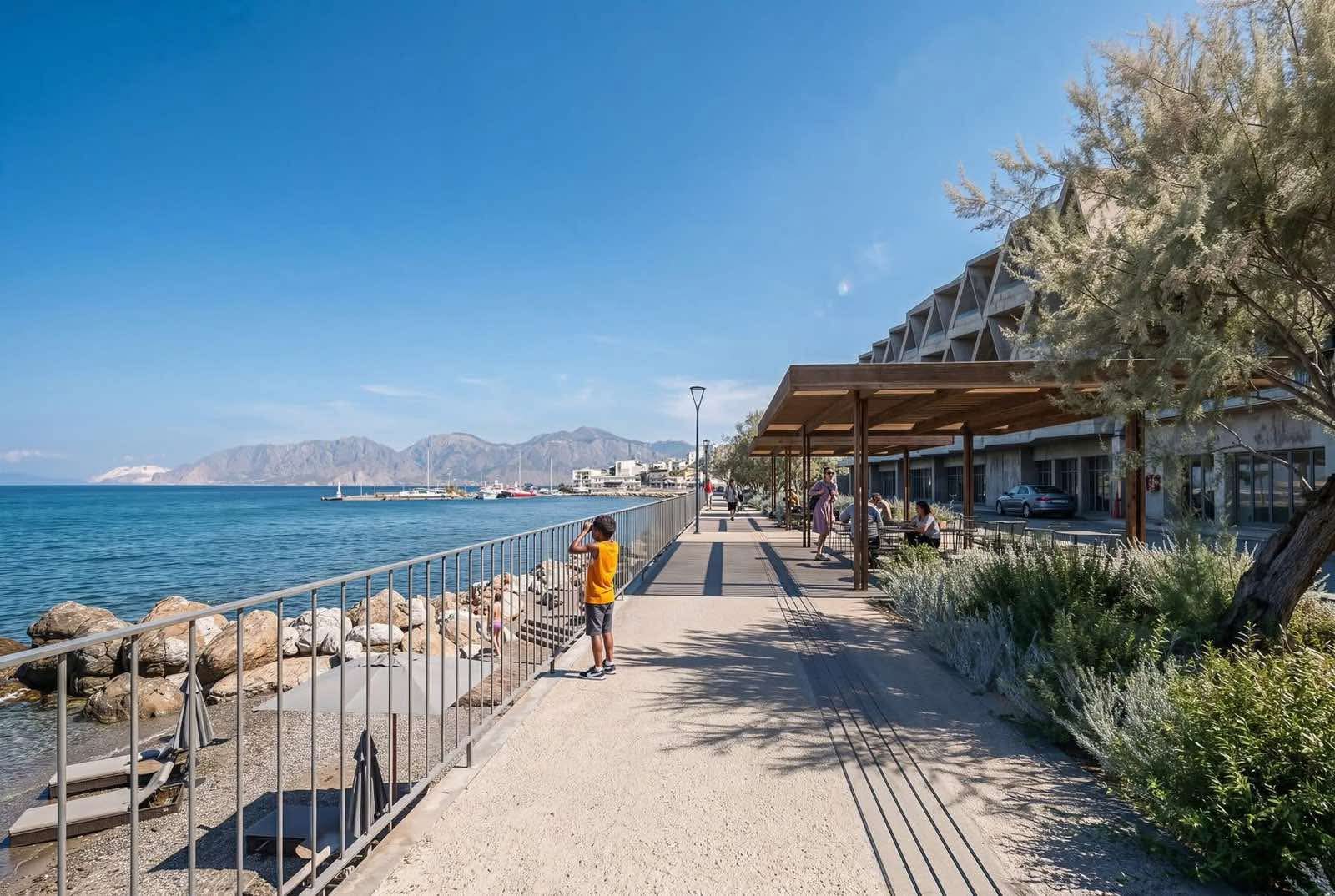 παραλιακός Άγιος Νικόλαος