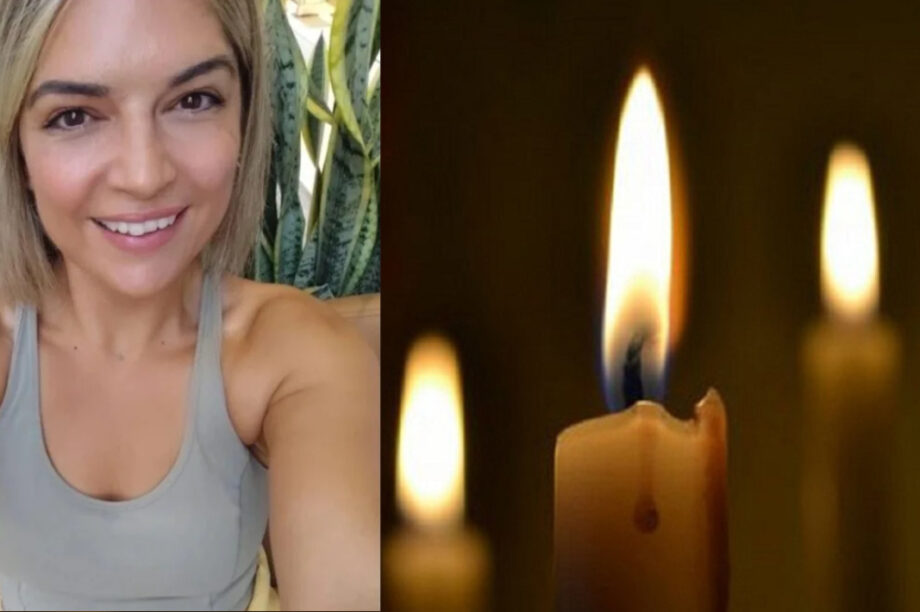 Άννα Λειψάκη κηδεία