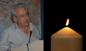 Θλίψη στο Ρέθυμνο για τον χαμό του συνταξιούχου εκπαιδευτικού Θεόδωρου Πελαντάκη