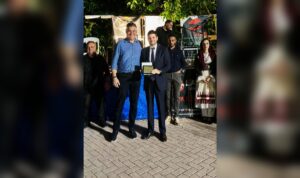 Γιώργος Παπαδάκης: «Η μεγαλύτερη διάκριση είναι η αναγνώριση από τον τόπο που κουβαλάς μέσα σου»