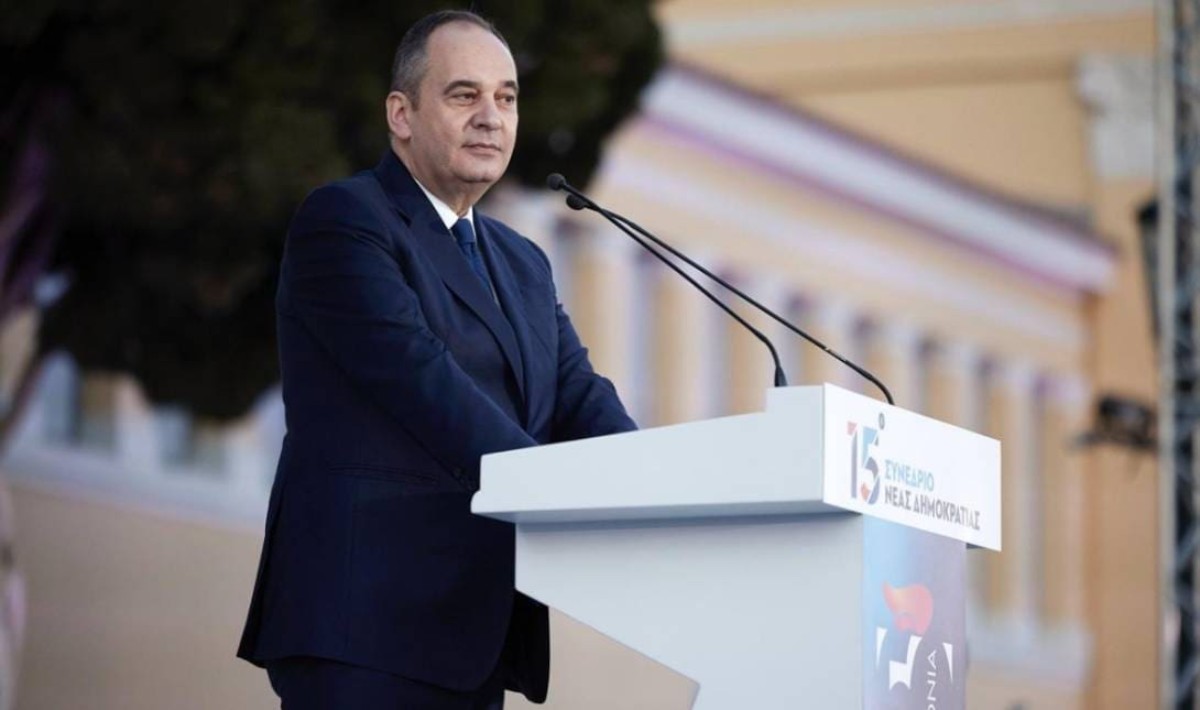 Γιάννης Πλακιωτάκης: «Η Κρήτη μπορεί να αποτελέσει πρότυπο περιφερειακής ανάπτυξης»
