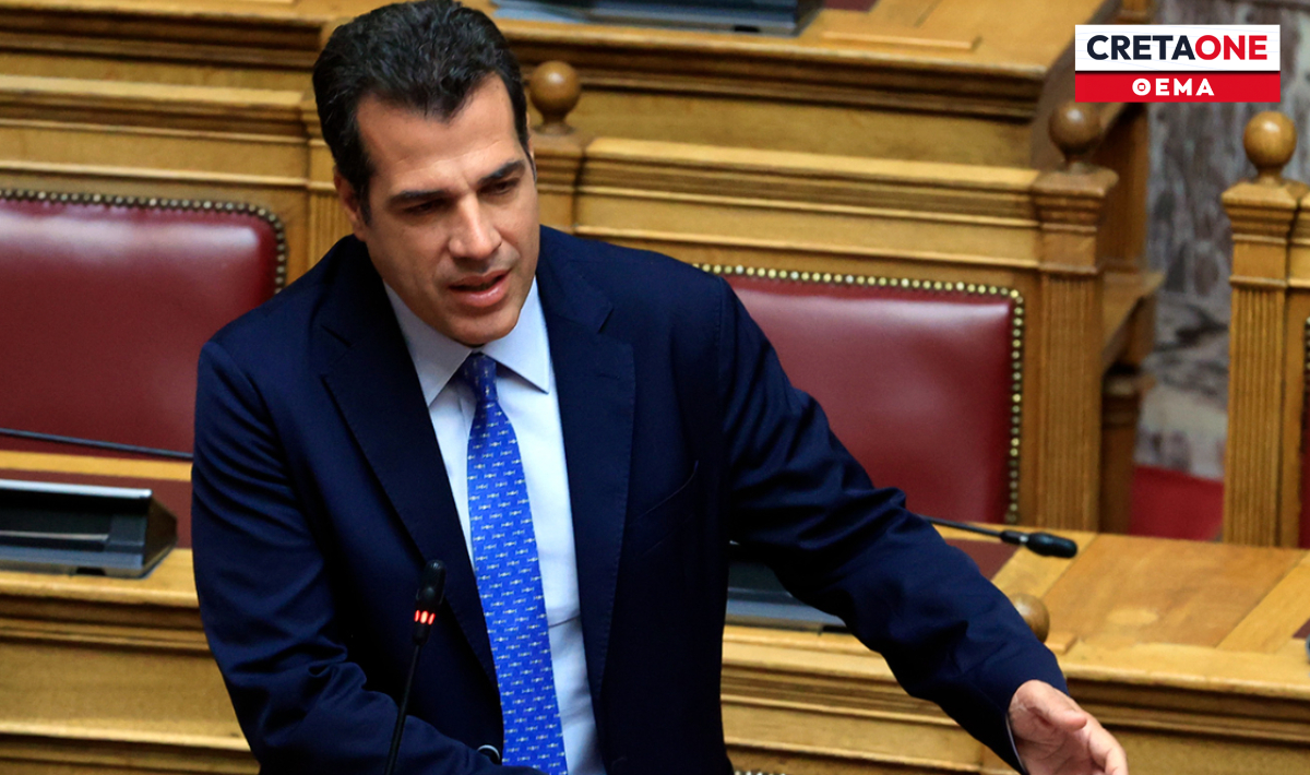 Πλεύρης: Ο χώρος του παλιού ΚΤΕΟ αρκεί για 4-5 μήνες – Πιέζει για λύσεις ο Υπουργός Μετανάστευσης