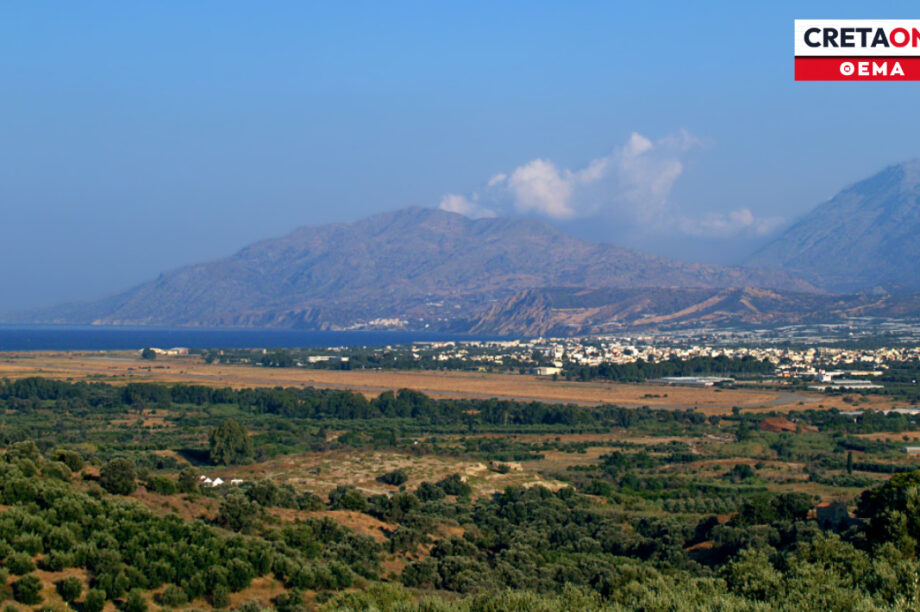 νέος γύρος πιέσεων για την επανασύσταση του πρώην δήμου Τυμπακίου