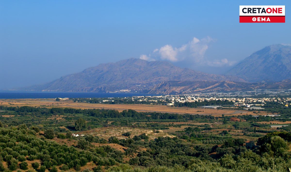 νέος γύρος πιέσεων για την επανασύσταση του πρώην δήμου Τυμπακίου