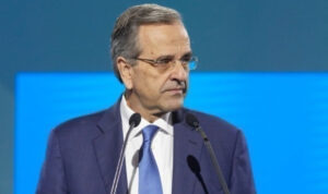 Το «ΝΟΗΜΑ», ο Σαμαράς και οι ψίθυροι της βραδιάς