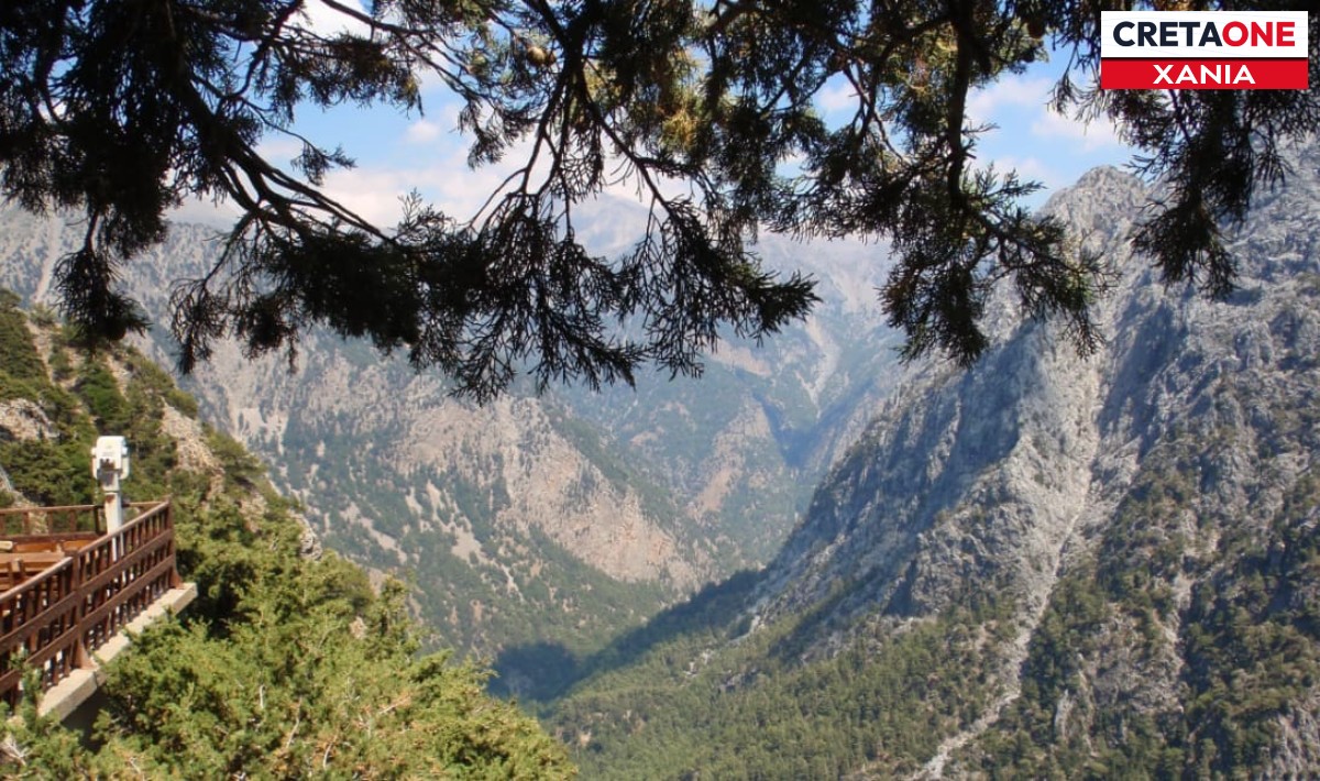 Χανιά: Δωρεάν πρόσβαση σήμερα στο Φαράγγι της Σαμαριάς – Αντιδράσεις για τα συνεχή «ανοιγοκλεισίματα»