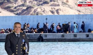 Σφακιανάκης: «Φοβάμαι ότι θα ζήσουμε εικόνες σαν τη Ρόδο – Αν δεν βρεθεί άμεσα λύση, κινδυνεύουμε να δούμε μετανάστες και στην Πλατεία Ελευθερίας»