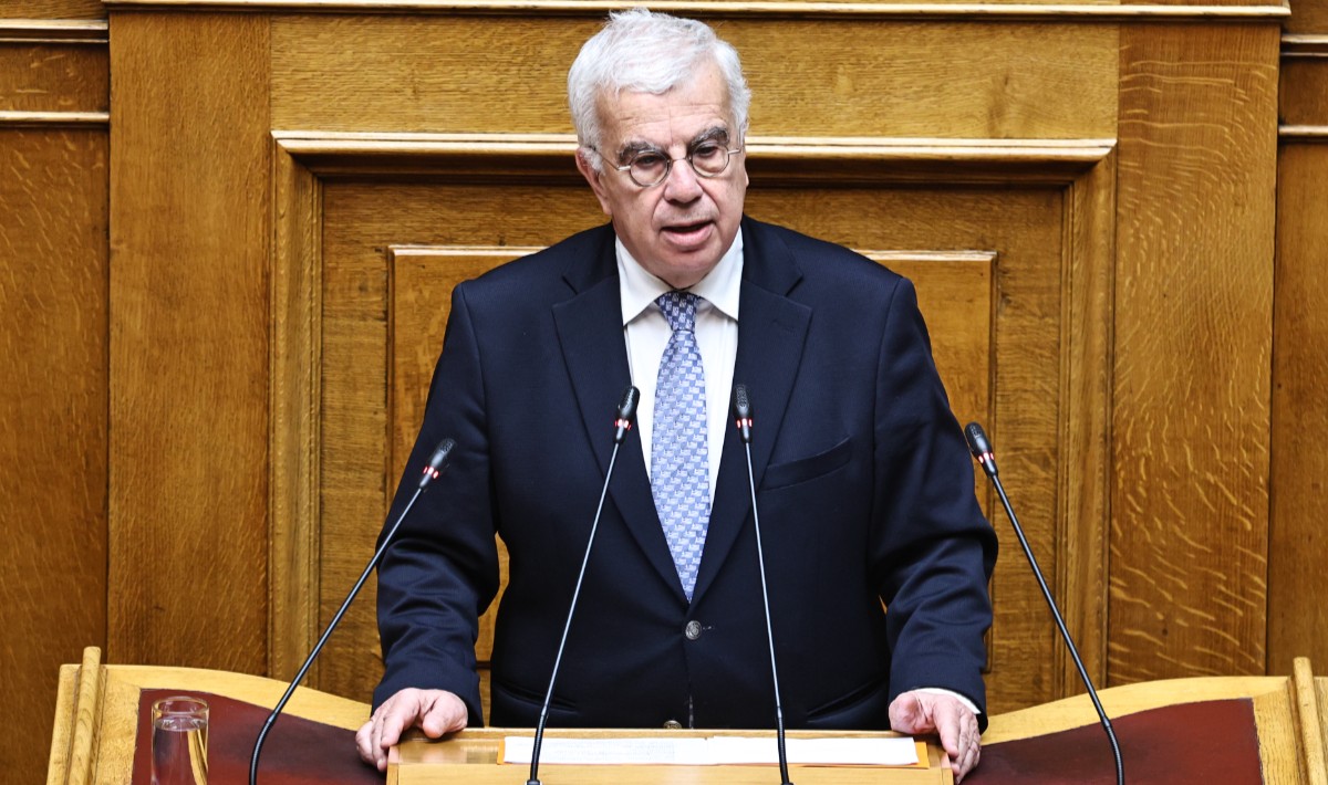 Πηγές ΝΔ: Κοινοβουλευτικός Εκπρόσωπος της Νέας Δημοκρατίας αναλαμβάνει ο Στράτος Σιμόπουλος
