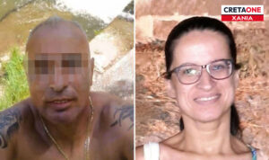 Δολοφονία Σταυρούλας Λεβεντάκη: «Έχουν γραφτεί ανακρίβειες, θα φανεί η αλήθεια» λέει η σύζυγος του 43χρονου δράστη