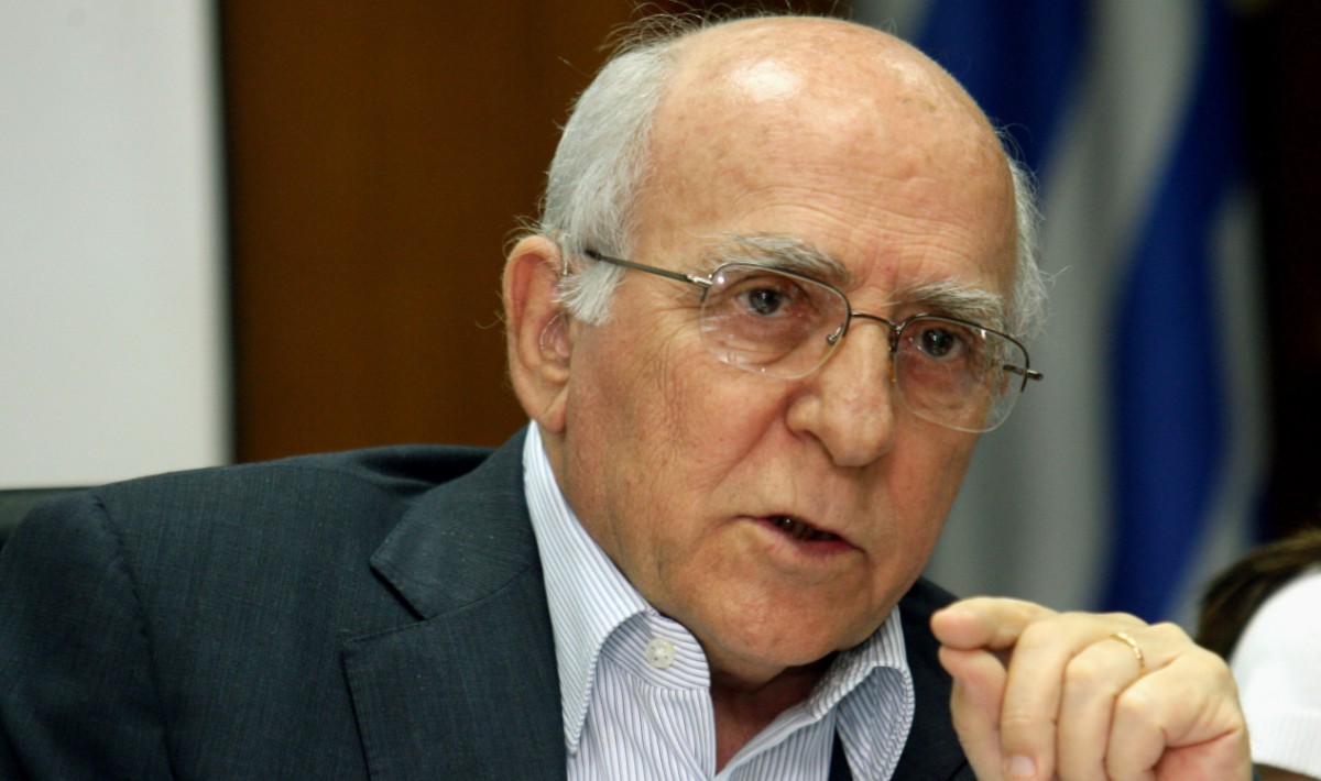 Την Δευτέρα, 8 Ιουνίου η κηδεία του πρώην υπουργού της Νέας Δημοκρατίας, Γιώργου Σουφλιά