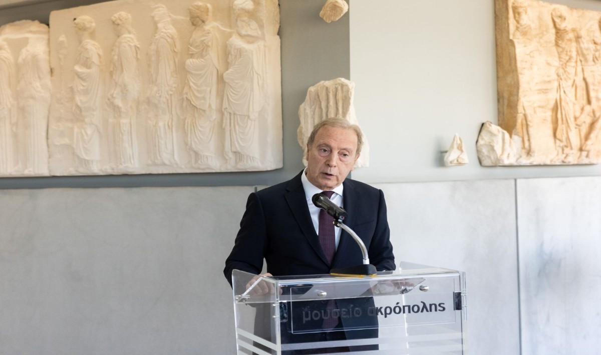 Πανεπιστήμιο Κρήτης: Συγχαρητήρια Ανακοίνωση για την ανακήρυξη του Καθηγητή Νίκου Σταμπολίδη ως Επίτιμου Δημότη Ρεθύμνου