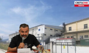 Αντιδράσεις για τη δομή μεταναστών στους Αθανάτους: «Ένα λάθος δεν διορθώνεται με ένα άλλο λάθος»