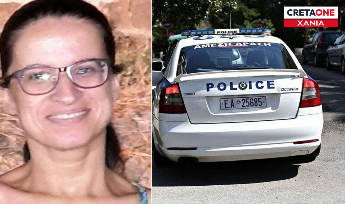Θρίλερ στα Χανιά: Το αίμα της Σταυρούλας «δείχνει» δολοφονία – Στο κάδρο ο 43χρονος νοικιαστής