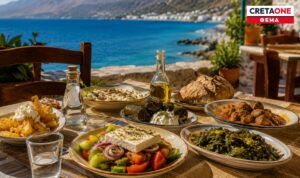 Οι καλύτερες παραδοσιακές ταβέρνες στην Κρήτη για αυθεντικές γεύσεις
