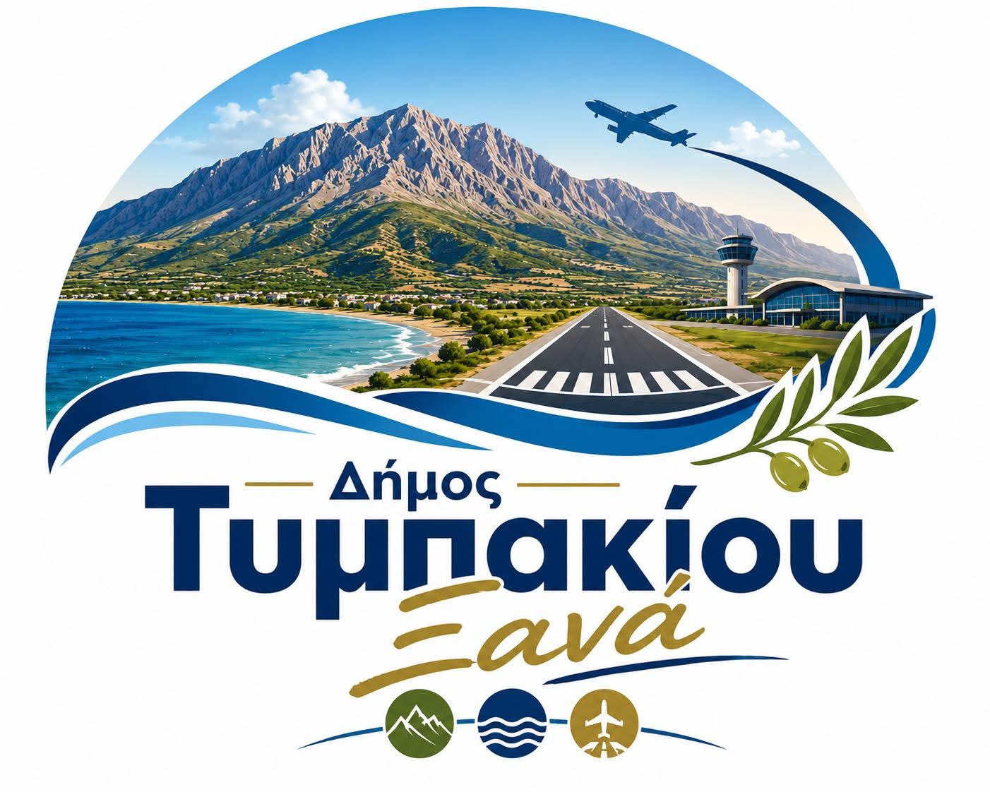νέος γύρος πιέσεων για την επανασύσταση του πρώην δήμου Τυμπακίου