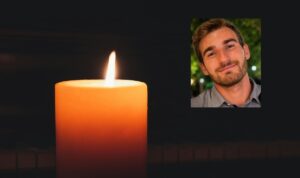 Θρήνος για τον άτυχο Παναγιώτη που σκοτώθηκε σε τροχαίο στην Καλλιθέα