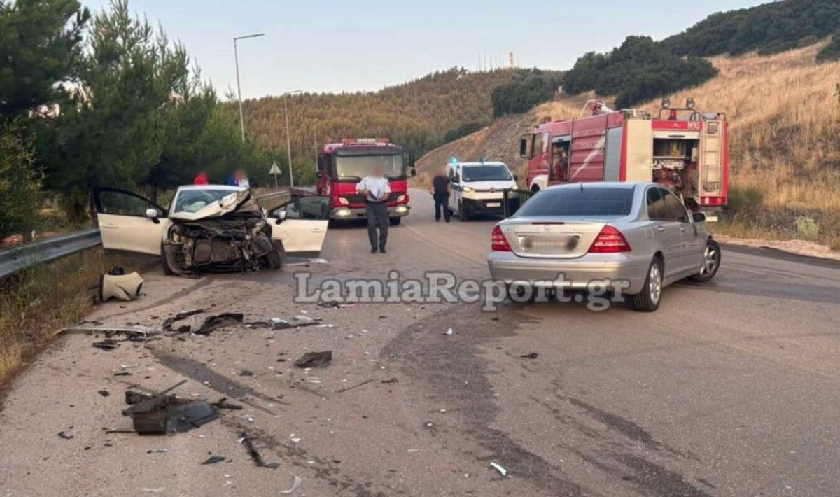 Φυλάκιση 15 ετών σε οδηγό για τροχαίο όπου είχε σκοτωθεί ο αντιδήμαρχος Λαμιέων, Κώστας Σταυρογιάννης