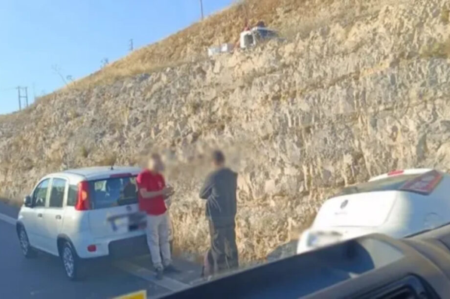 ΤΡΟΧΑΙΟ ΑΤΥΧΗΜΑ ΗΡΑΚΛΕΙΟ