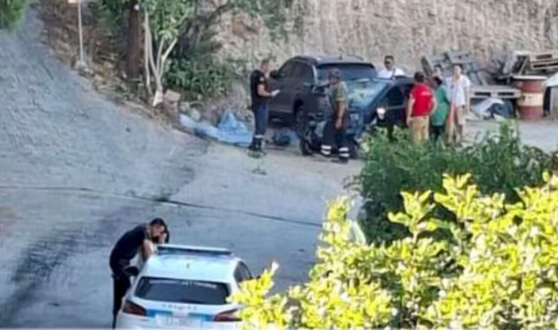 Τροχαιο Παντανασσα