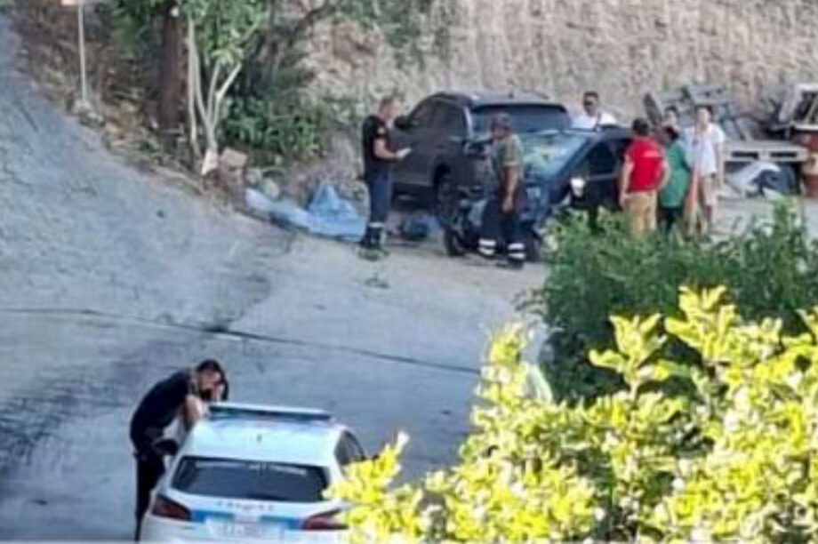 Τροχαιο Παντανασσα