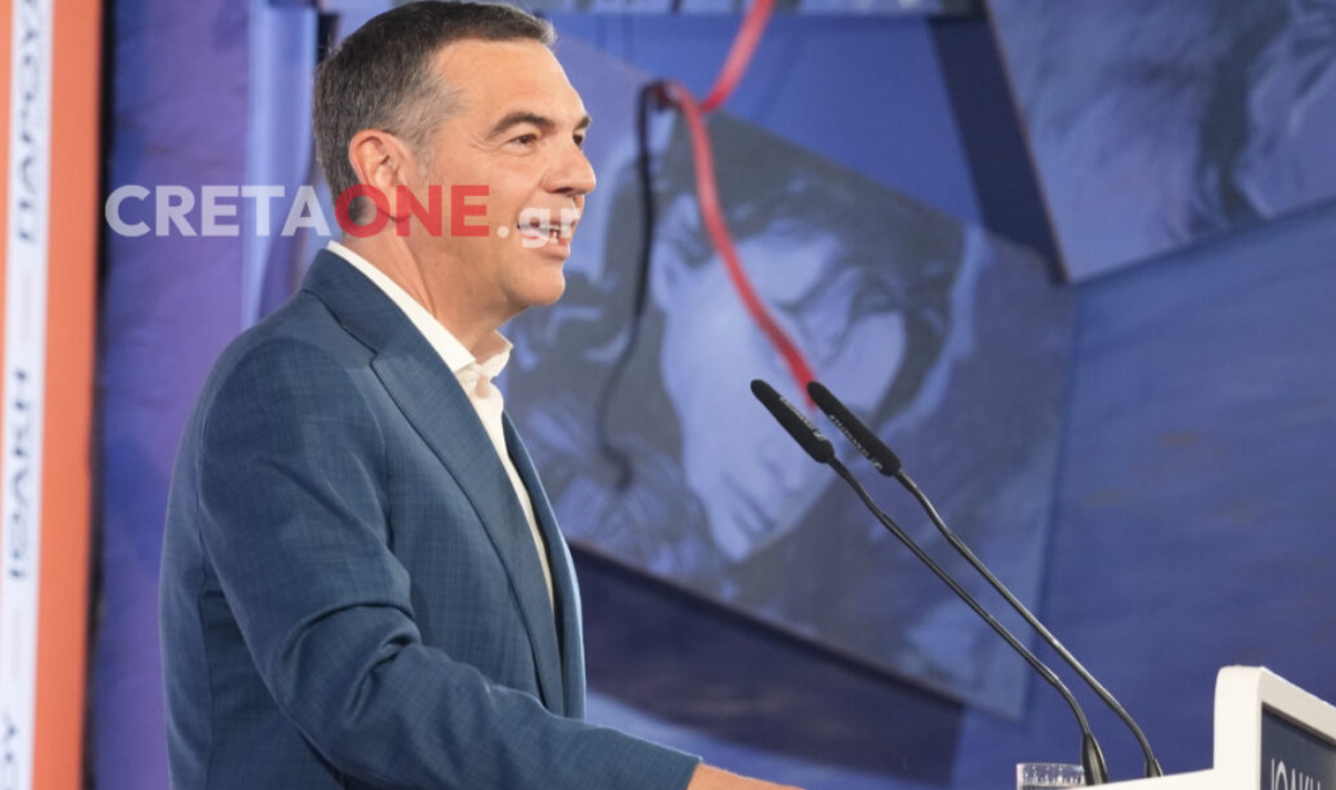 Από τα Χανιά ανοίγει την….«αυλαία» στην Κρήτη η ΕΛΑΣ του Αλέξη Τσίπρα – Δίνουν και παίρνουν οι «ζυμώσεις» και η ονοματολογία