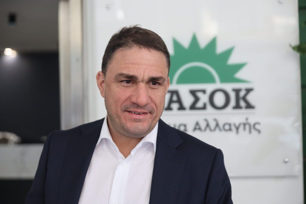 Τσουκαλάς: «Μόνο το ΠΑΣΟΚ εγγυάται την πολιτική αλλαγή με σιγουριά, ασφάλεια και προοπτική»