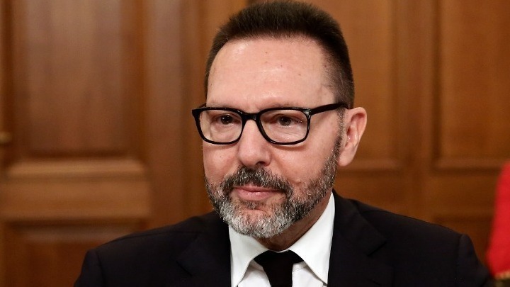 Γιάννης Στουρνάρας: αναγκαία και χρήσιμη η νομοθετική ρύθμιση για το ν. Κατσέλη
