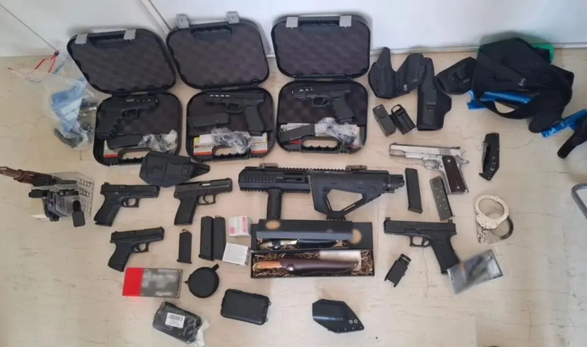 Εξαρθρώθηκε εγκληματική οργάνωση στη Ζάκυνθο: Διακινούσαν ναρκωτικά και όπλα