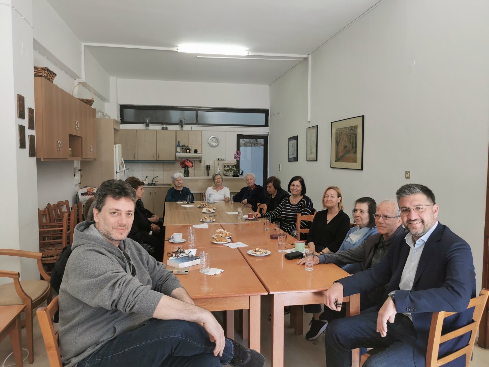 Ολοκληρώθηκε στο Δήμο Μαλεβιζίου το πρόγραμμα «Όλοι Digital» για την ψηφιακή ενδυνάμωση ηλικιωμένων