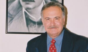 Έφυγε ο γνωστός δημοσιογράφος και ραδιοτηλεοπτικός παραγωγός, Λευτέρης Κογκαλίδης