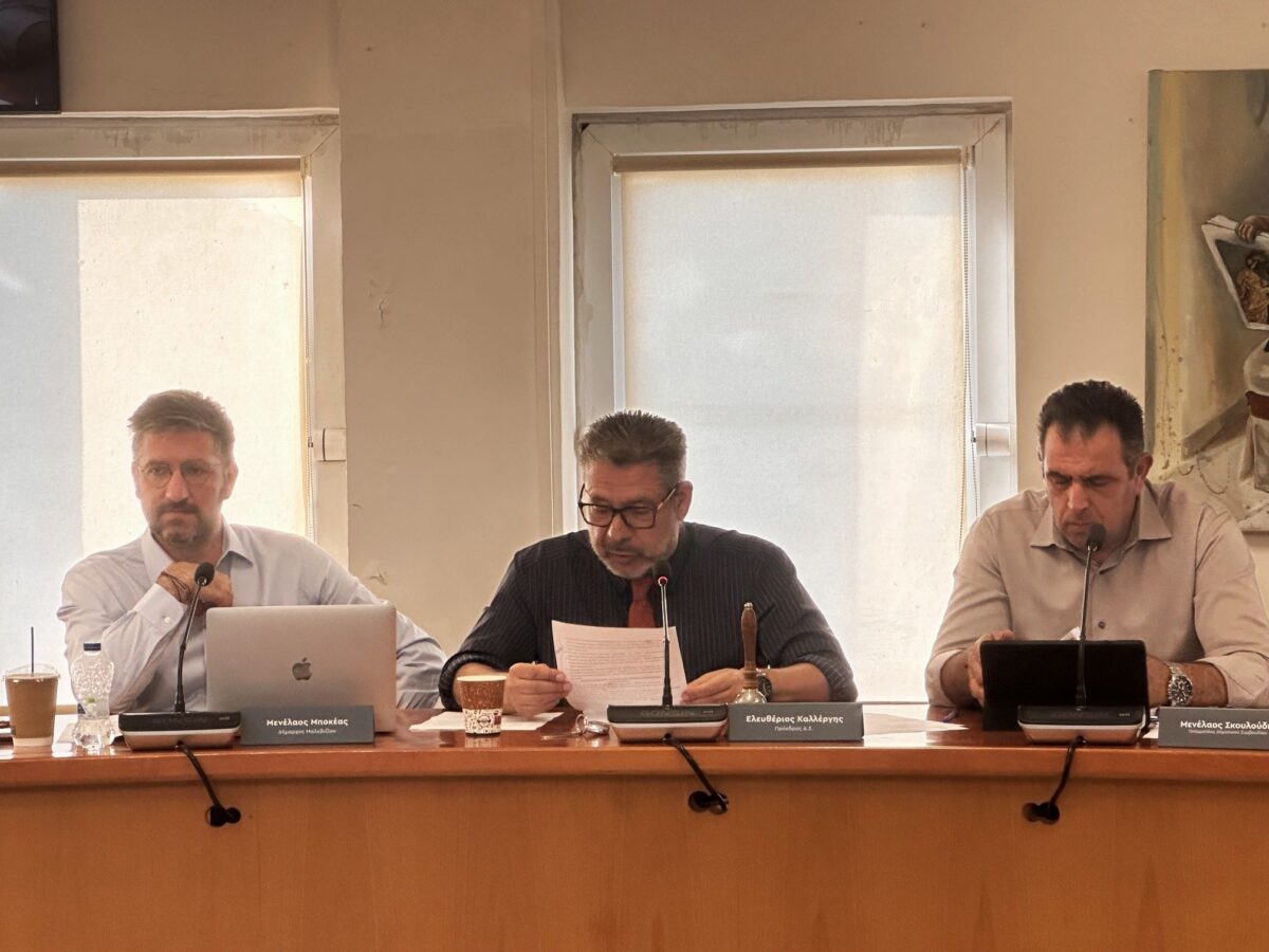 Μποκέας: «Η Υπηρεσία Δόμησης Μαλεβιζίου αποτελεί εργαλείο ανάπτυξης για τον τόπο μας»