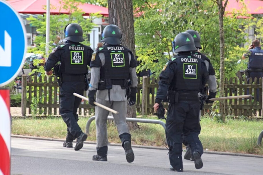 POLICE GERMANY