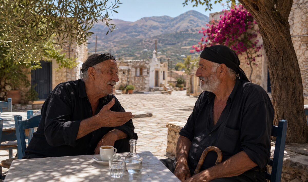 Top 10 κρητικές λέξεις που δυσκολεύουν ακόμη και τους Έλληνες