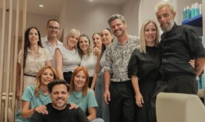 Η φιλοσοφία πίσω από το Waves by NK Hair Salon που κερδίζει την εμπιστοσύνη των πελατών