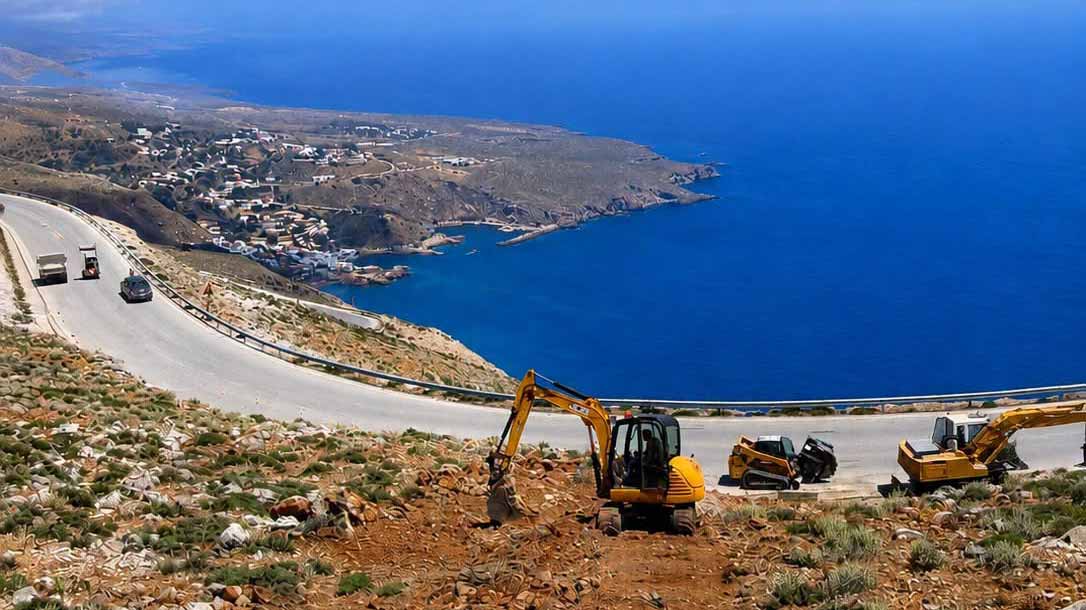 Σφακιά: Σε λειτουργία η νέα γεώτρηση στην Ανώπολη – Ποιες περιοχές θα εξυπηρετεί