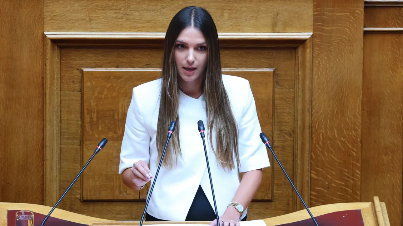 Κίνημα Δημοκρατίας: Αποχώρησε η Μυρτώ Κοροβέση – Αιχμές κατά Κασσελάκη