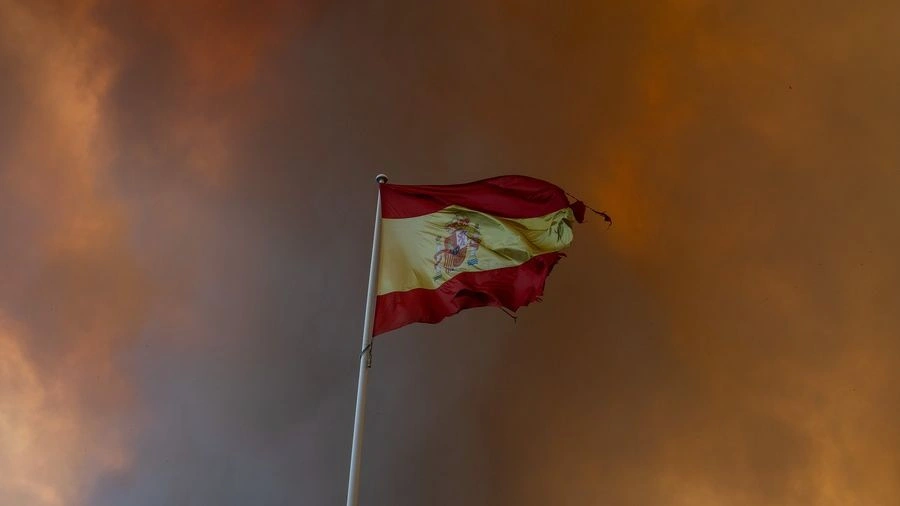 Ισπανία φωτιές: Έκκληση Σάντσεθ για εθνική «συμφωνία»