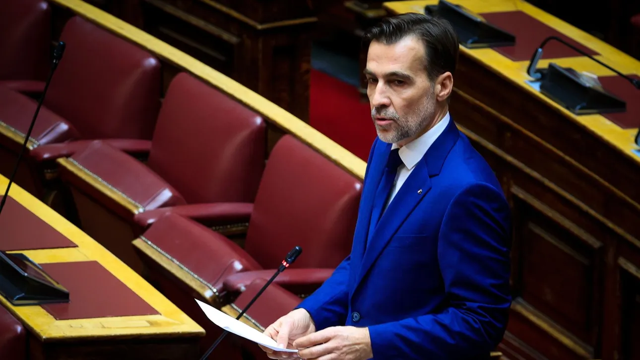 Προς το ΠΑΣΟΚ ο Μιχάλης Χουρδάκης: Κρίσιμη συνάντηση με τον Νίκο Ανδρουλάκη