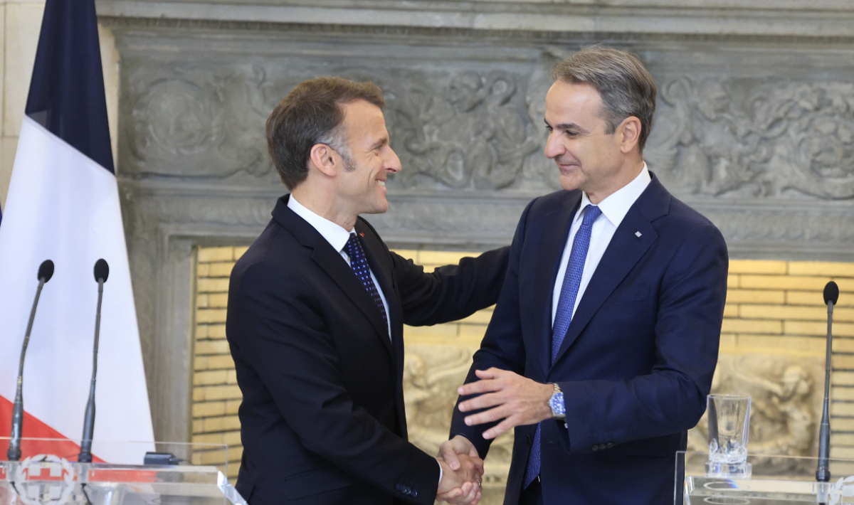 Στο Παρίσι αύριο ο Κυριάκος Μητσοτάκης – Το πρόγραμμά του