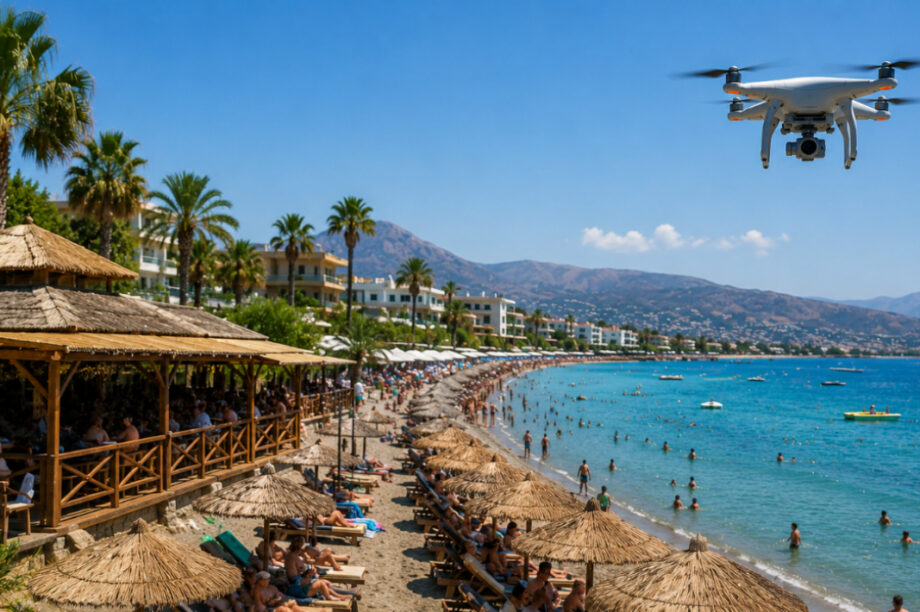 DRONES