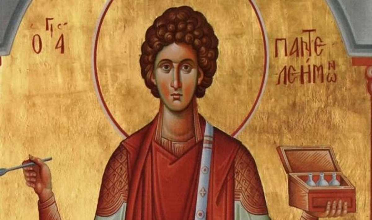 5 θαύματα του Αγίου Παντελεήμονα που συγκλονίζουν μέχρι σήμερα