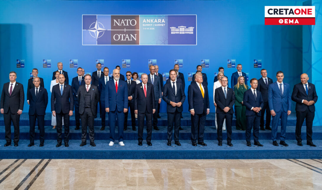 ΝΑΤΟ Τουρκία ΗΠΑ