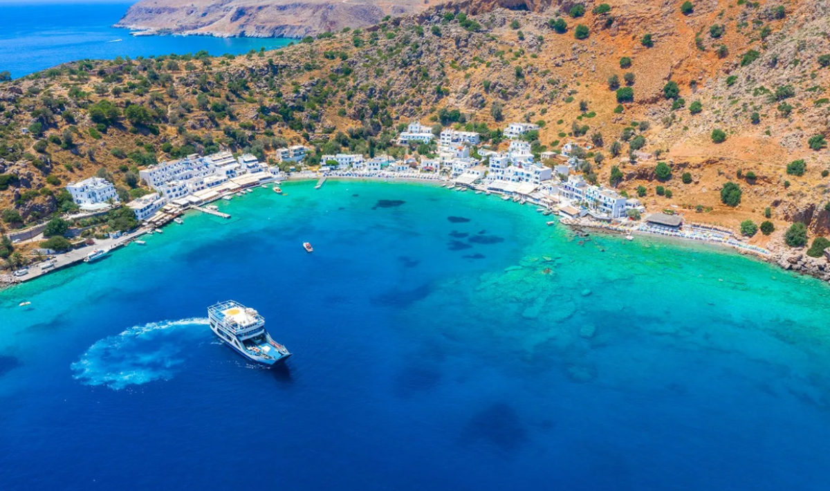 Τα μικρά λιμανάκια της Κρήτης που κλέβουν τις εντυπώσεις