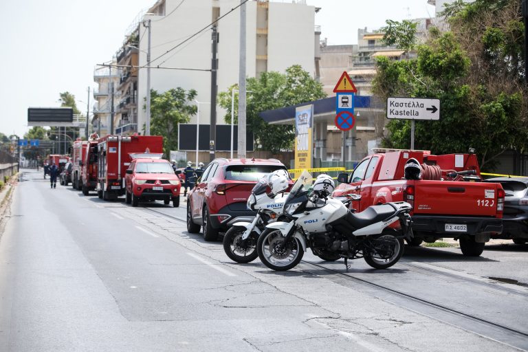 Πειραιάς: Τέλος στο συναγερμό για τη διαρροή αερίου – Κανονικά η κυκλοφορία