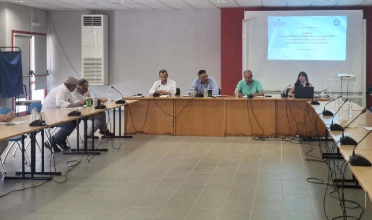 Δήμος Χερσονήσου: Ζητήματα στρατηγικού χαρακτήρα στη συνεδρίαση του Δημοτικού Συμβουλίου