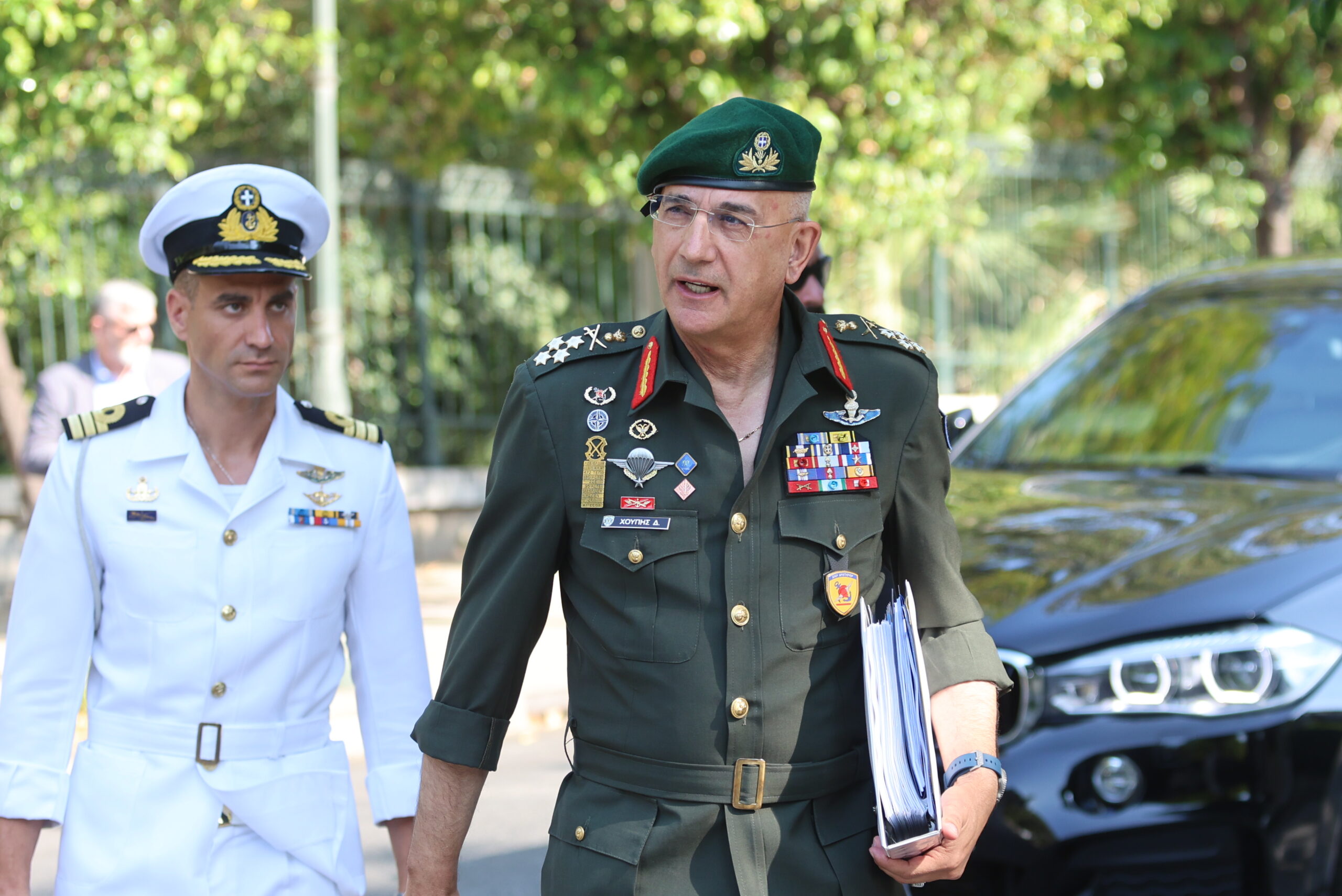 Πράσινο φως σε εξοπλισμούς 4,2 δισ. ευρώ – «Ασπίδα του Αχιλλέα» στην πρώτη γραμμή