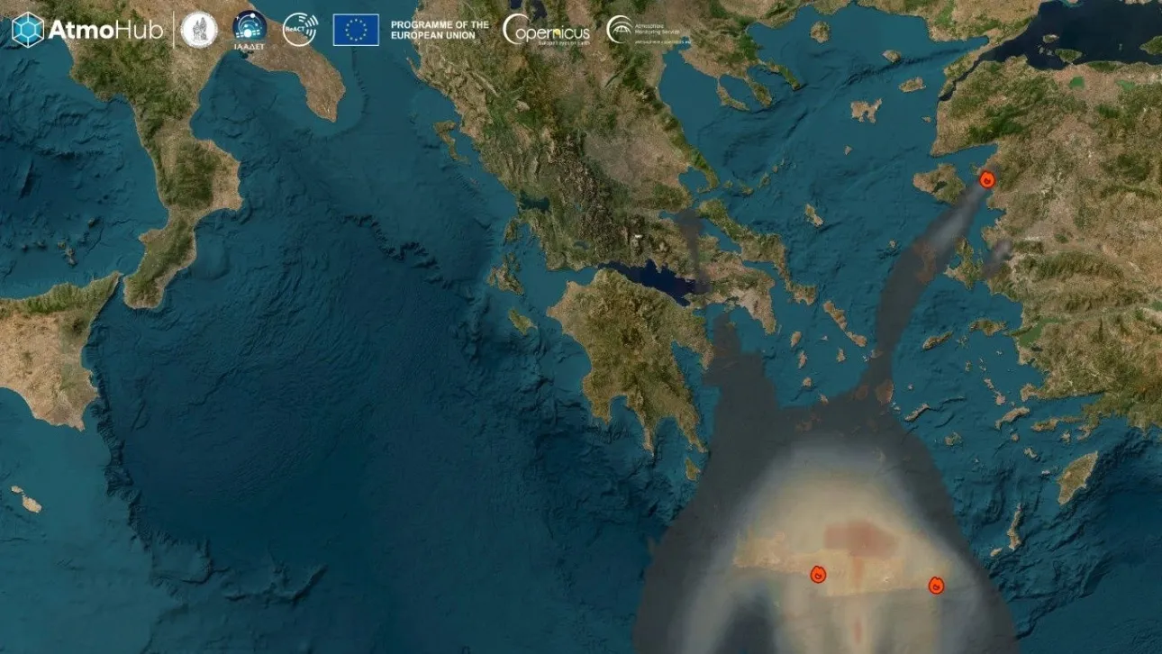 ΚΑΠΝΟΣ ΧΑΡΤΗΣ