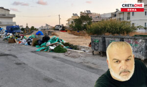 Ηράκλειο: «Με ξένα κόλλυβα κάνει μνημόσυνο» ο εργολάβος – «Ο Δήμος βάζει προσωπικό και οχήματα» καταγγέλουν οι εργαζόμενοι στην καθαριότητα