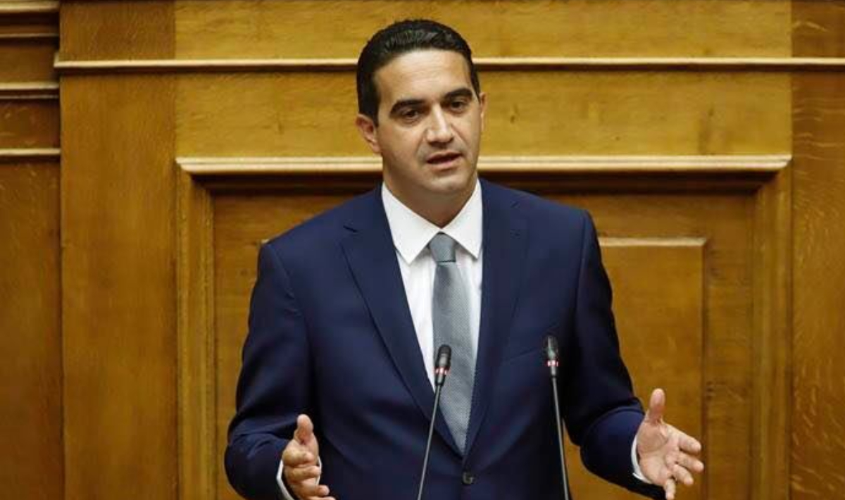 Μιχάλης Κατρίνης: «Η ακρίβεια σαρώνει, ενώ η κυβέρνηση ψάχνει για συμφωνίες με τα καρτέλ»